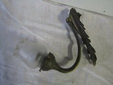 Antique tulip sconce d'occasion  Expédié en Belgium