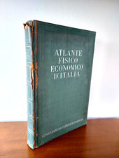 Atlante fisico economico usato  Milano