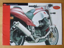 Moto guzzi prospekt gebraucht kaufen  Wiesloch