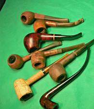 Colección de pipas de tabaco vintage segunda mano  Embacar hacia Mexico