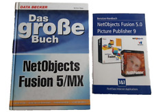 Fachbücher netobjects fusion gebraucht kaufen  Darmstadt