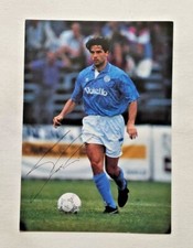 Cartolina napoli giancarlo usato  Italia