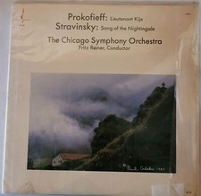 Prokofieff liutenant kije for sale  Cranford