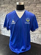 Everton 1985 european for sale  LIVERPOOL