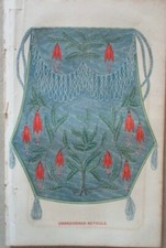Vintage print embroidered for sale  Belfast