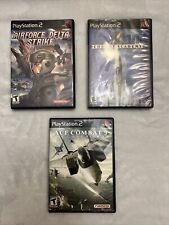 Ps2 flight sim for sale  Nashville