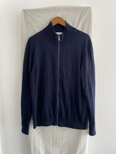 mens zip cardigan for sale  BRISTOL
