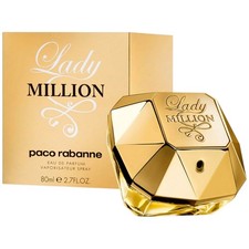 Paco Rabanne Lady Million Eau de Parfum 80 ml 💫 na sprzedaż  Wysyłka do Poland