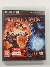 Mortal kombat sony d'occasion  Paris XI