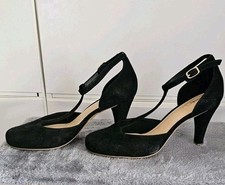 Black elegant heeled for sale  STAINES-UPON-THAMES