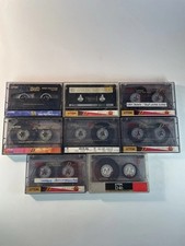 Lot cassette tdk d'occasion Lot cassette tdk d'occasion  Nancy-