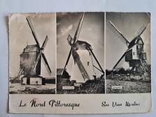 Cpsm moulin nord d'occasion  Calais