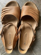Naturalista women tan for sale  HELSTON