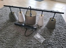 Hängelampe flammig hängeleuc gebraucht kaufen  Pfarrkirchen