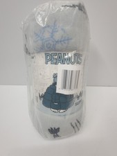 Peanuts snoopy blanket for sale  Hesperia