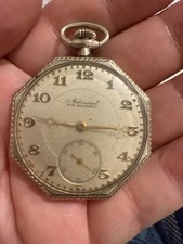 Vintage admiral pocket for sale  Virginia Beach