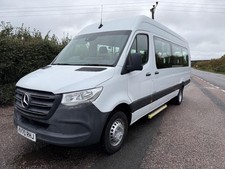 2020 mercedes sprinter for sale  HONITON