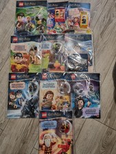 Lot lego harry d'occasion  Garéoult