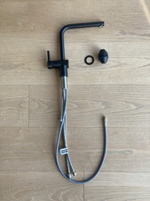 Küchenarmatur schwarz 360 gebraucht kaufen  Oberhausen