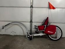 Weehoo one passenger d'occasion  Expédié en Belgium