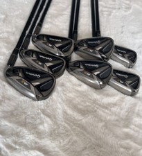 Taylormade eisensatz flex gebraucht kaufen  Krefeld