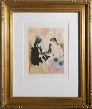Mary cassatt afternoon for sale  Long Island City
