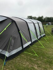 Kampa hayling air for sale  ROYSTON