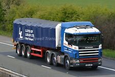 Truck photo 12x8 for sale  DYMOCK