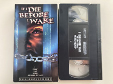 Die wake vhs for sale  Las Vegas