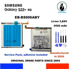 BATERIA GENUINA SAMSUNG EB-BS906ABY GALAXY S22 5G  4500mAh SM-S906 SERIES OEM comprar usado  Enviando para Brazil