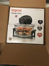 Legend halogen oven for sale  WESTERHAM