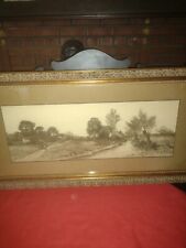 Beautifully framed antique for sale  Cleveland