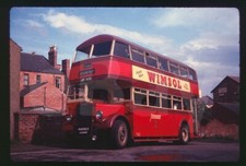 Original bus slide for sale  PUDSEY