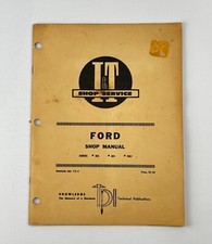 1953 ford tractor for sale  Petoskey