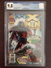 Cgc 9.8 men for sale  Jacksonville