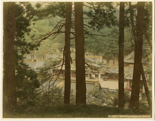 Japan several temples d'occasion  Pagny-sur-Moselle