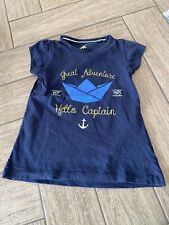 Mädchen shirt 110 gebraucht kaufen  Dieburg
