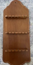 Vtg wooden slot for sale  Burton