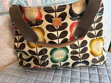 Orla kiely tote for sale  CAMBERLEY