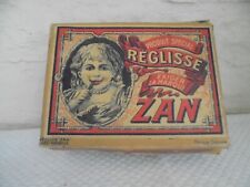 Boîte publicitaire ancienne d'occasion  Vendeuvre-du-Poitou