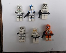 Lego clone krieger gebraucht kaufen  Hamburg