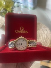 Ladies genuine omega for sale  WIDNES