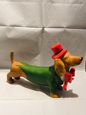 Bassotto ceramica gioielleria usato  Roma