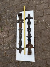 Torbeschlag 70cm lang gebraucht kaufen  Droyßig, Wetterzeube