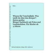 Wissen vorschulkids weißt gebraucht kaufen  Ohlsbach