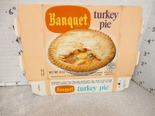 Banquet 1960s turkey for sale  Wentzville