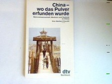 China pulver erfunden gebraucht kaufen  Koblenz