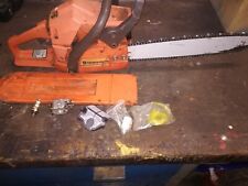 Motorsäge husqvarna 136 gebraucht kaufen  Rettenbach