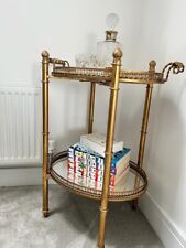 Retro bar cart for sale  BISHOP'S STORTFORD