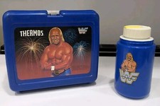 1987 wwf thermos for sale  Brookville